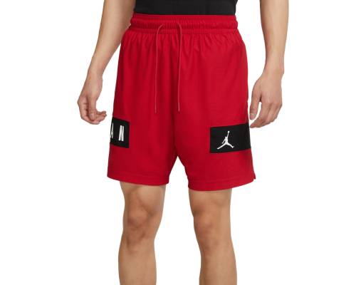 Short Nike Jordan Dri-fit Air Rouge