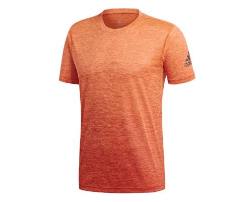 T-shirt Adidas Freelift Gradient Orange