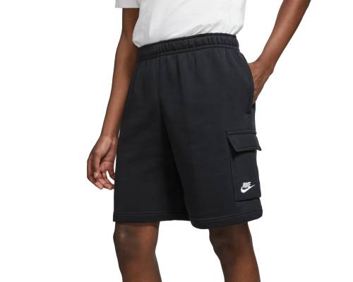 Short Nike Sportswear Cargo Noir