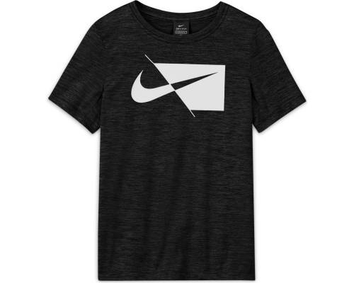 T-shirt Nike Core Noir Enfant