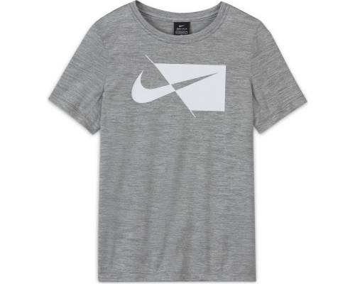 T-shirt Nike Core Gris Enfant