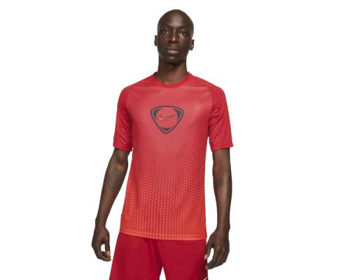 T-shirt Nike Dri-fit Academy Rouge