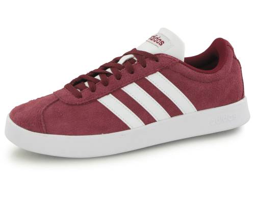 Adidas Neo Vl Court 2.0 Bordeaux