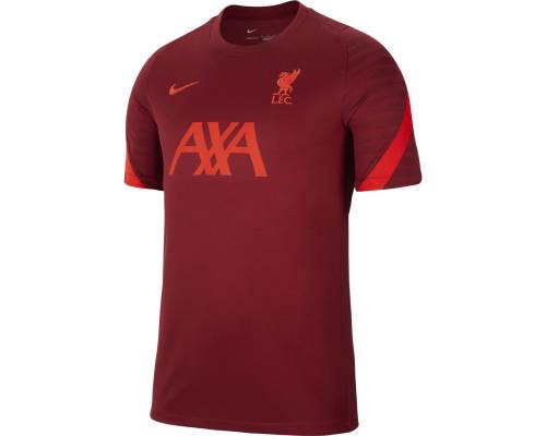 Maillot Nike Liverpool Training 2021-22 Bordeaux