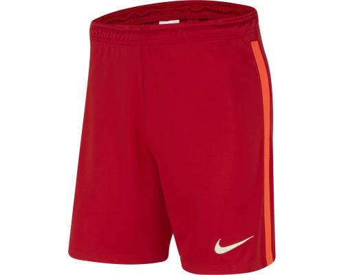 Short Nike Liverpool Domicile 2021-22 Rouge