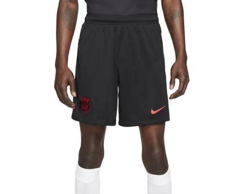 Short Nike Psg Third 2021-22 Noir