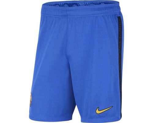 Short Nike Barcelone Third 2021-22 Bleu Enfant