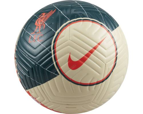 Ballon Nike Liverpool Fc Strike Beige