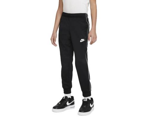 Pantalon Nike Sportswear Repeat Noir Enfant