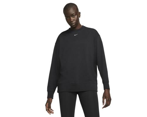 Sweat Nike Nike Dri-fit Noir Femme