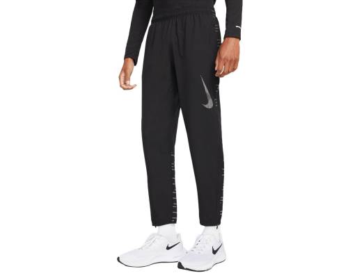 Pantalon Nike Dri-fit Run Division Challenger Noir
