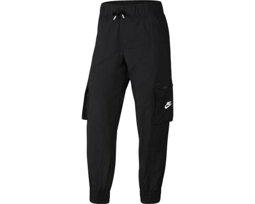 Pantalon Nike Sportswear Cargo Noir Enfant