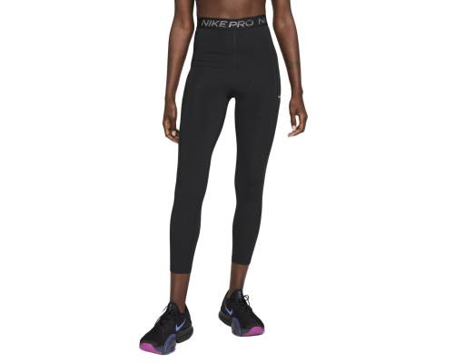 Collants Nike Nike Pro Dri-fit 7/8 Noir Femme