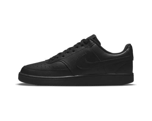 Nike Court Vision Low Noir