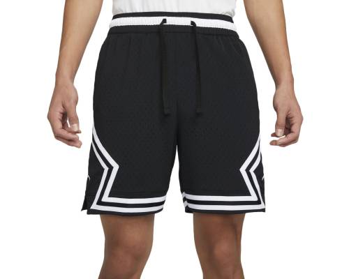 Short Nike Jordan Sport Dri-fit Noir