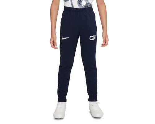 Pantalon Nike Dri-fit Cr7 Bleu Enfant