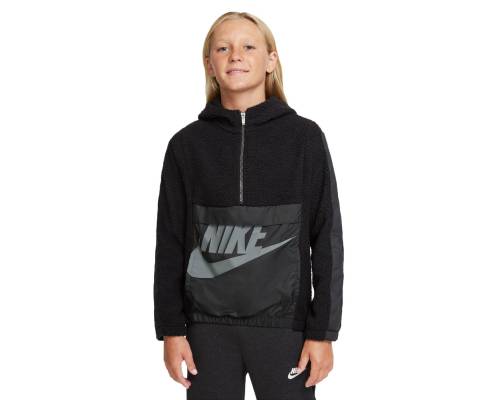 Sweat Nike Sportswear Noir Enfant