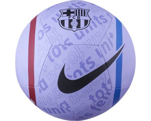Ballon Nike Barcelone Pitch Violet