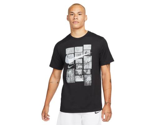 T-shirt Nike Sportswear Noir