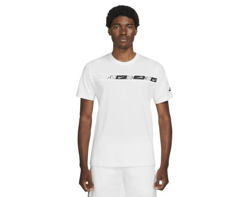 T-shirt Nike Sportswear Blanc