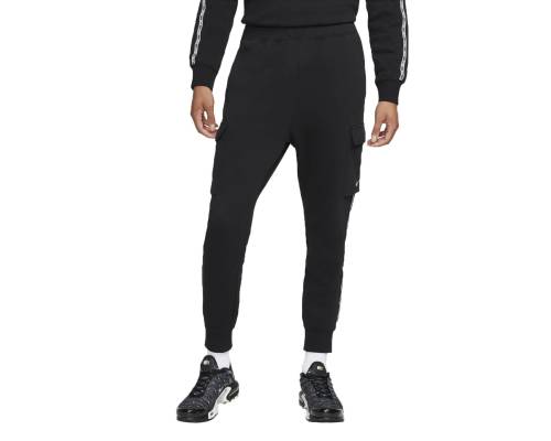 Pantalon Nike Sportswear Repeat Cargo Noir
