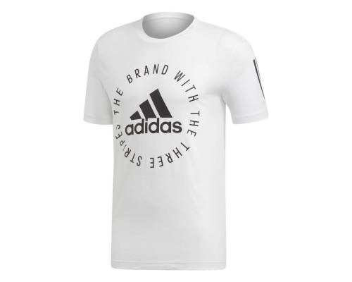 T-shirt Adidas Sport Id Blanc