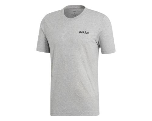 T-shirt Adidas Essentials Plain Gris