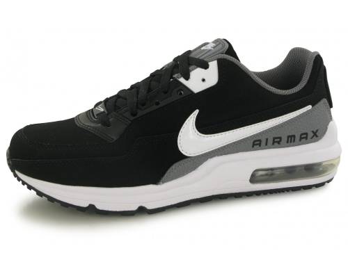 Nike Air Max Ltd Noir / Gris / Blanc