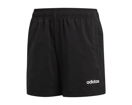 Short Adidas Essentials Plain Chelsea Noir Junior