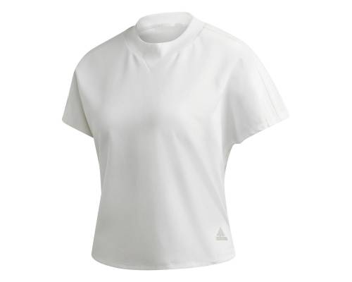 T-shirt Adidas Atteetude Blanc