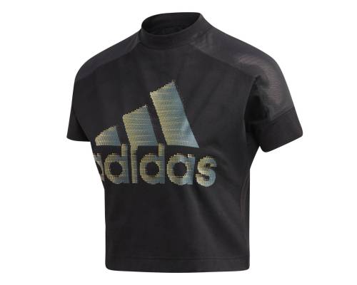 T-shirt Adidas Id Glam Noir