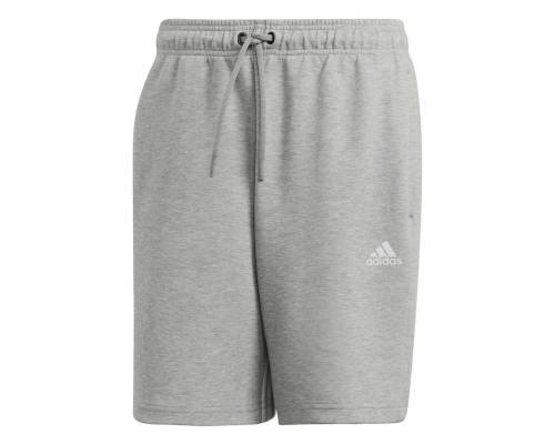 Short Adidas 3-stripes Gris