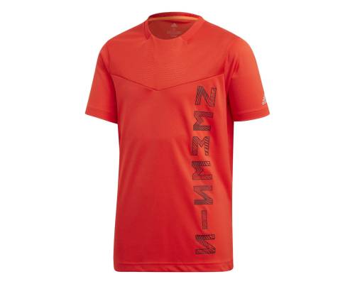 T-shirt Adidas Nemeziz Jersey Orange Junior