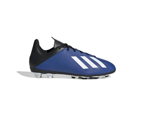 Adidas X 19.4 Fg Bleu / Noir