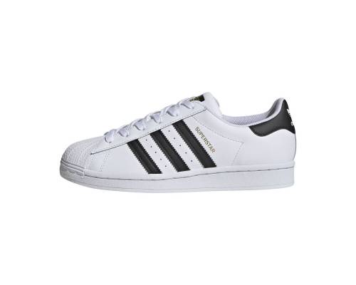 Adidas Superstar Blanc / Noir