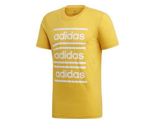 T-shirt Adidas Celebrate The 90s Jaune