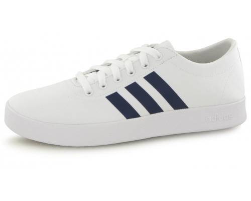 Adidas Easy Vulc Blanc / Bleu