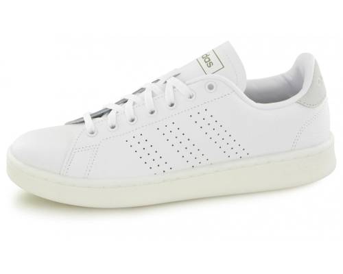 Adidas Advantage Blanc