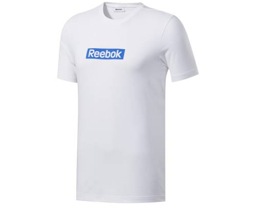 T-shirt Reebok Training Essentials Blanc
