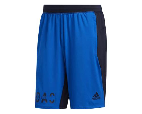 Short Adidas Shrt 4krft Hyper Bleu