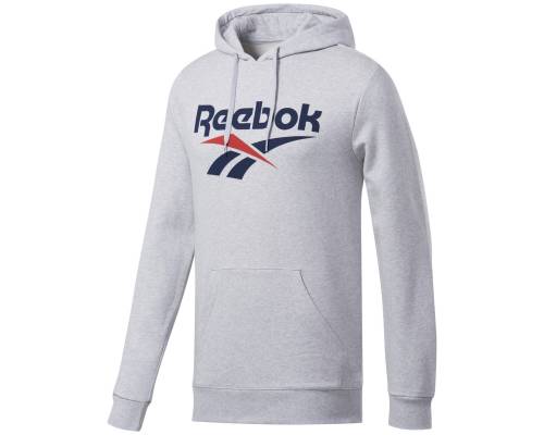 Sweat Reebok Classics Vector Gris Melange