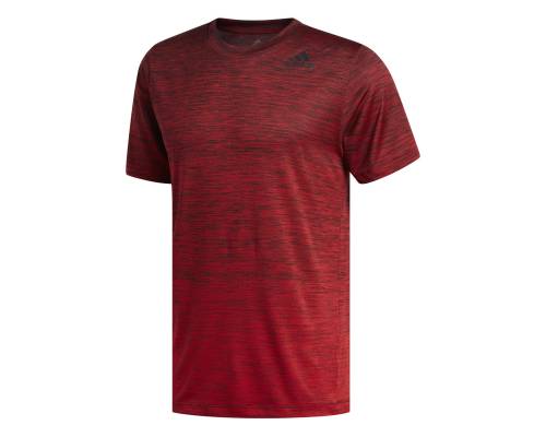 T-shirt Adidas Tech Gradient Rouge
