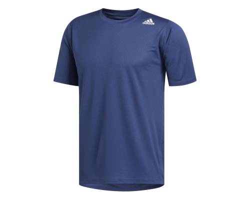 T-shirt Adidas Freelift Sport Fitted Bleu