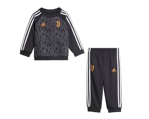 Survêtement Adidas Juventus Turin Noir Bebe
