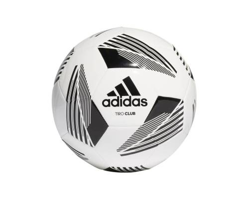 Ballon Adidas Tiro Club Blanc