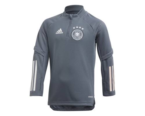 Training Top Adidas Allemagne Gris Junior