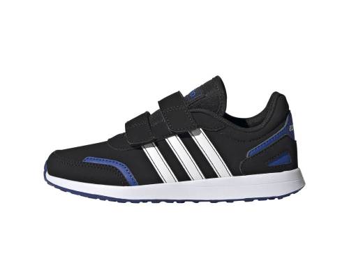 Adidas Vs Switch 3 Noir / Bleu Enfant