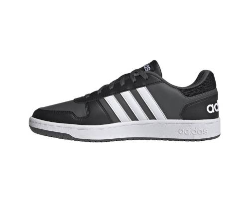 Adidas Hoops 2.0 Noir / Blanc