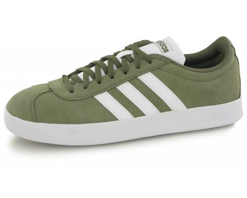 Adidas Vl Court Kaki