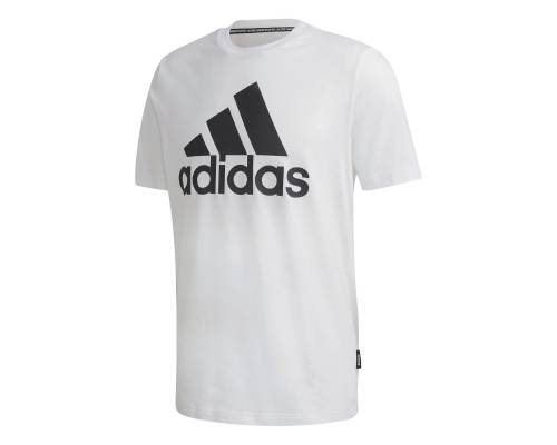 T-shirt Adidas Badge Of Sport Blanc